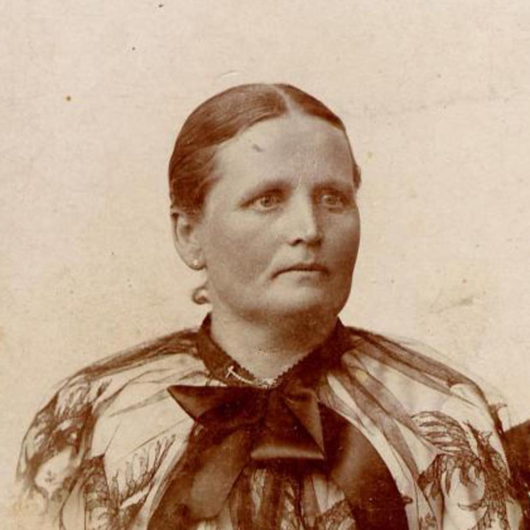 Mary Christina Lundblad (1849 - 1921) Profile